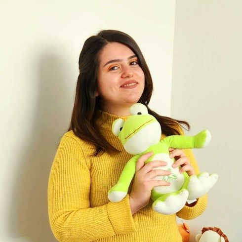 Pedagog Türker Kaya